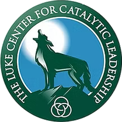 The Luke Center for Catalytic Leadership Logo.